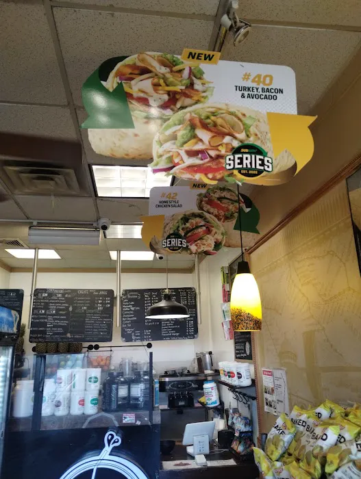 Subway Picture 8