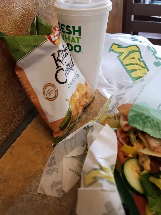 Subway Picture 3