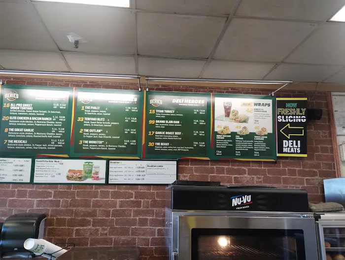 Subway Picture 7