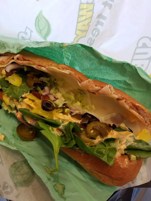 Subway Picture 6