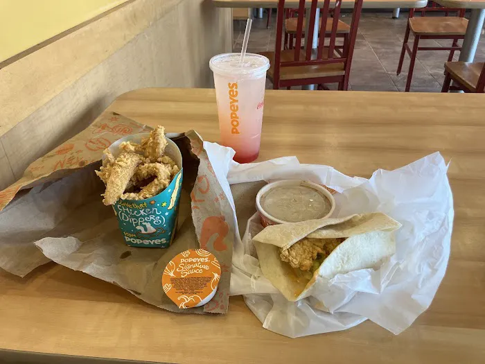 Popeyes Louisiana Kitchen Picture 8