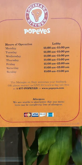 Popeyes Louisiana Kitchen Picture 6