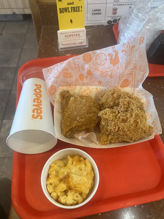 Popeyes Louisiana Kitchen Picture 3
