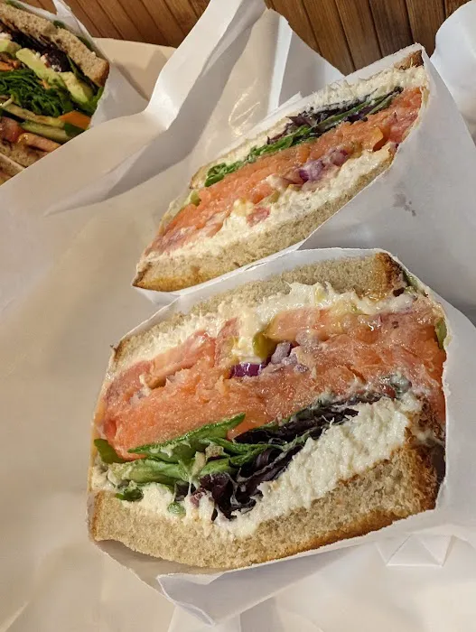 Bagel Time Picture 5