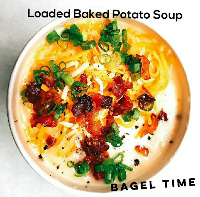 Bagel Time Picture 1