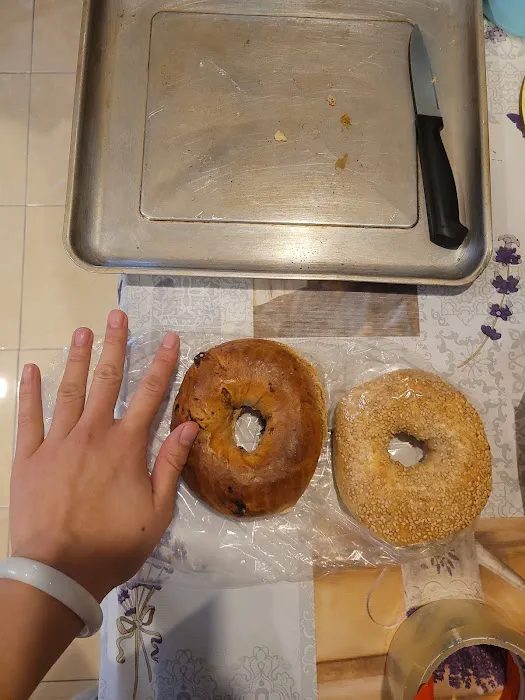 Bagel Time Picture 7