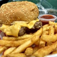 Rocco's BBQ Alley - Flame Grilled BBQ & Brews ico