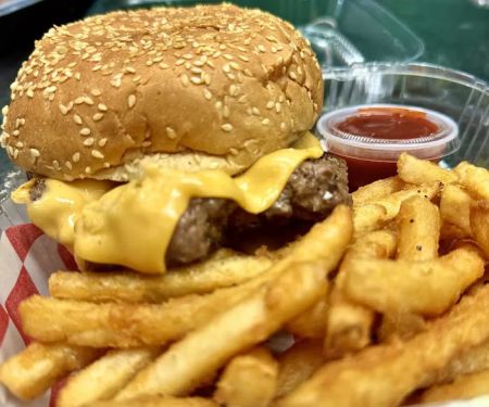 Rocco's BBQ Alley - Flame Grilled BBQ & Brews