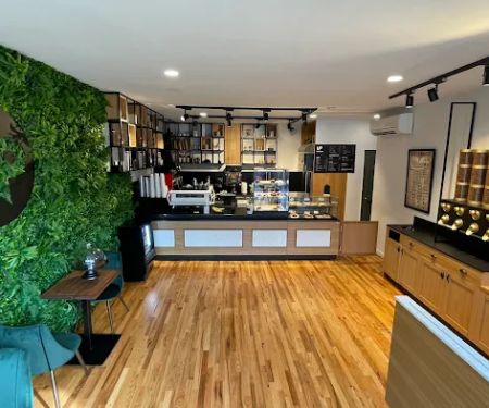 Under Pressure Coffee