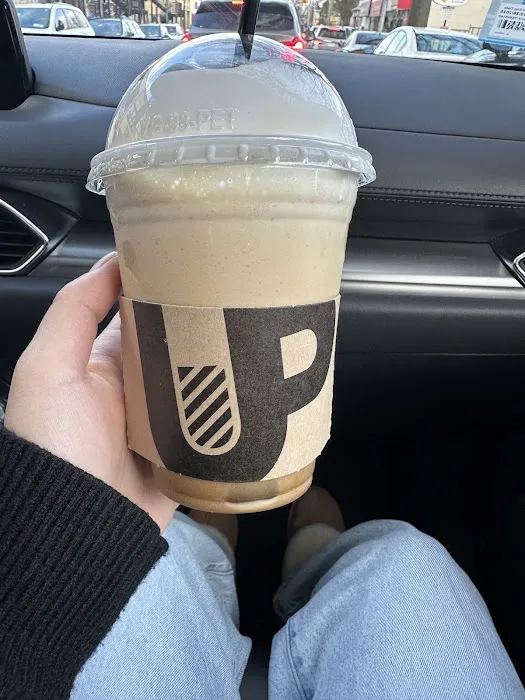 Under Pressure Coffee Picture 2
