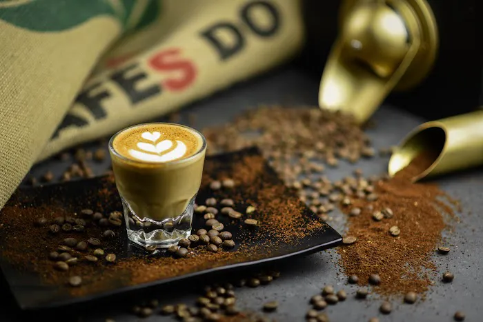 Under Pressure Coffee Picture 6
