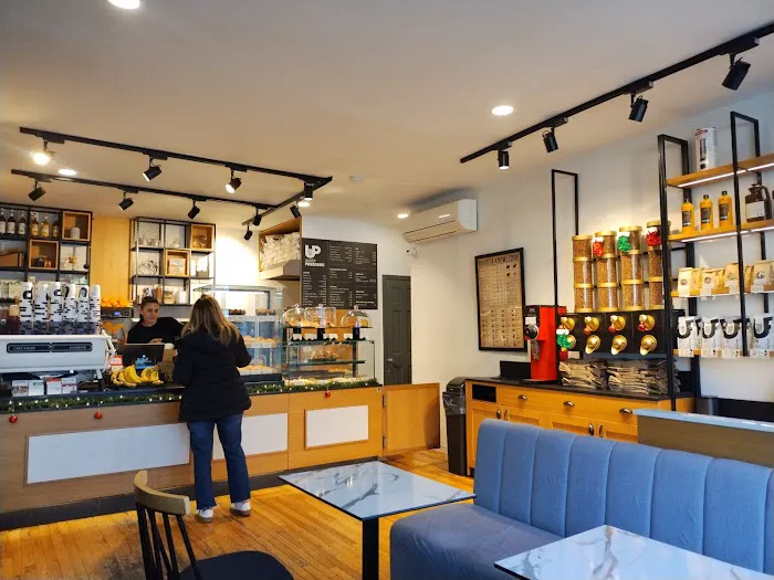 Under Pressure Coffee Picture 8