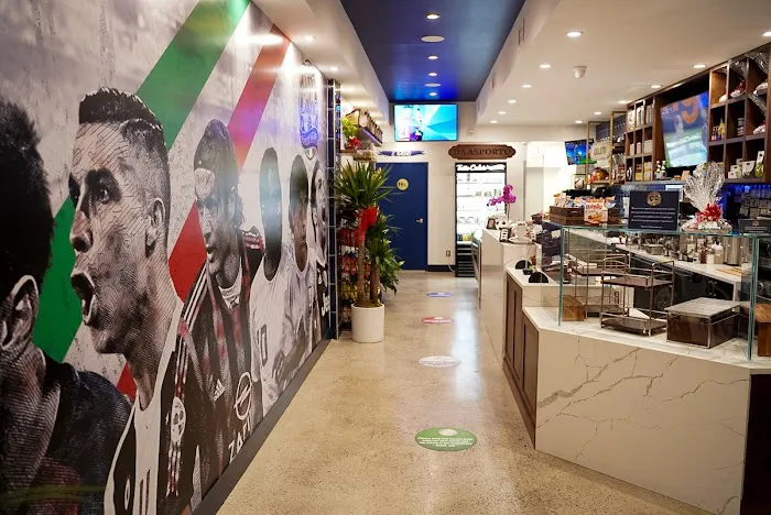 Tutto Calcio Espresso Bar Picture 8
