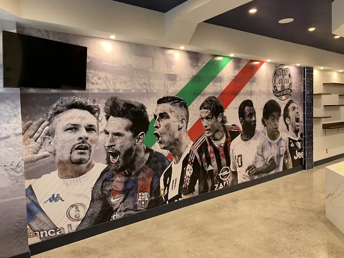 Tutto Calcio Espresso Bar Picture 5