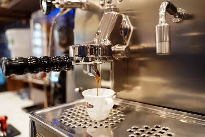 Tutto Calcio Espresso Bar Picture 2