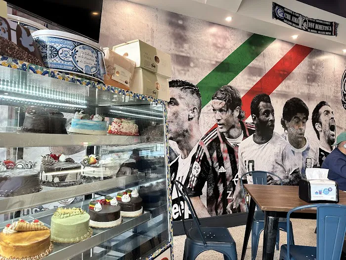 Tutto Calcio Espresso Bar Picture 6
