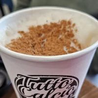 Tutto Calcio Espresso Bar ico