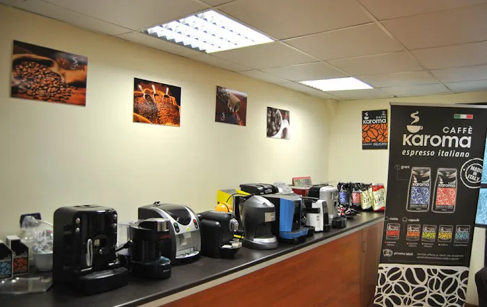 Karoma Caffè - Coffee Distribution Picture 8