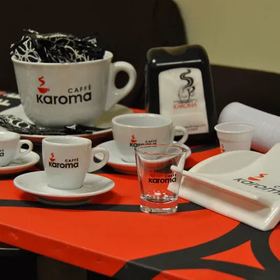 Karoma Caffè - Coffee Distribution Picture 4