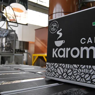 Karoma Caffè - Coffee Distribution Picture 1