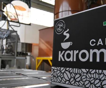 Karoma Caffè - Coffee Distribution