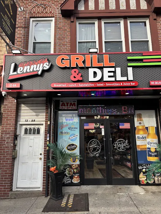 LENNY'S GRILL AND DELI Picture 10