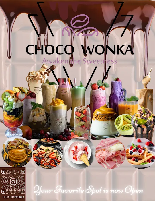 CHOCO WONKA (CREPE DE PARIS) Picture 10