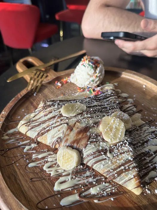 CHOCO WONKA (CREPE DE PARIS) Picture 4