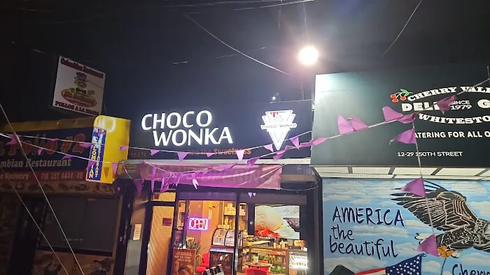 CHOCO WONKA (CREPE DE PARIS) Picture 9