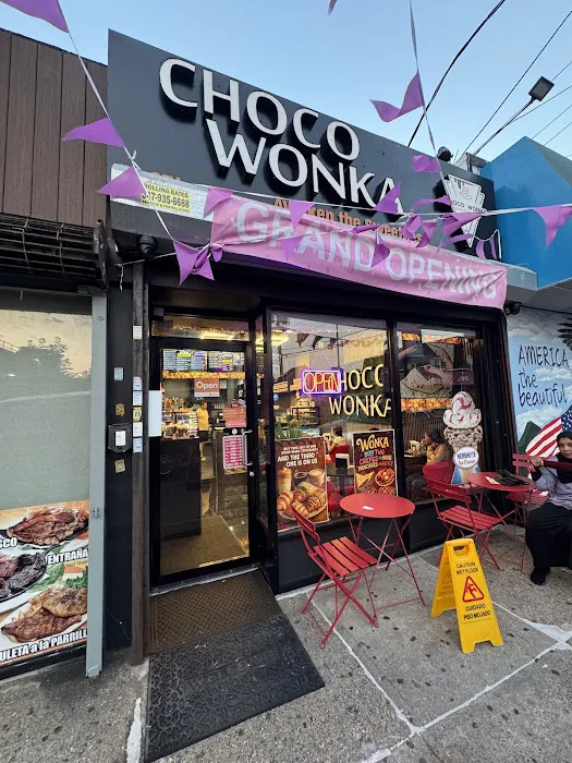 CHOCO WONKA (CREPE DE PARIS) Picture 3