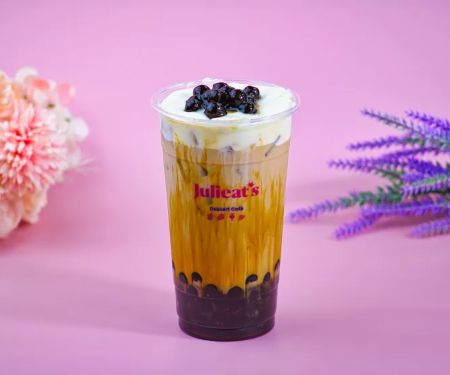 Julieat's Bubble Tea & Dessert Cafe