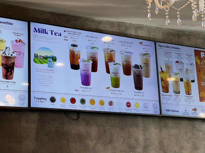 Julieat's Bubble Tea & Dessert Cafe Picture 6