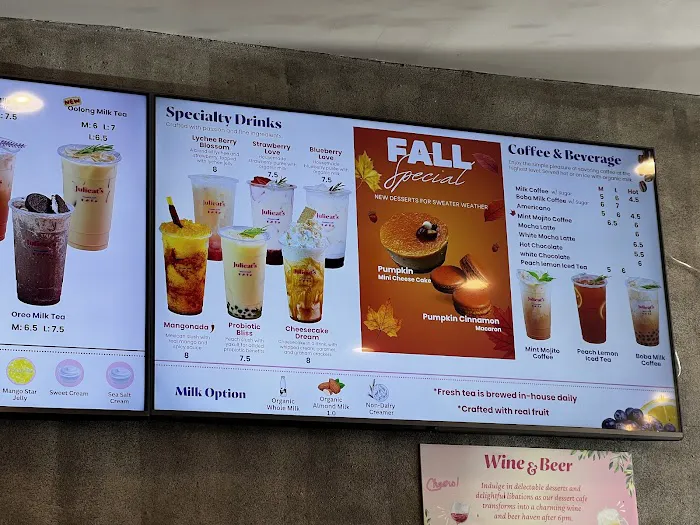 Julieat's Bubble Tea & Dessert Cafe Picture 7