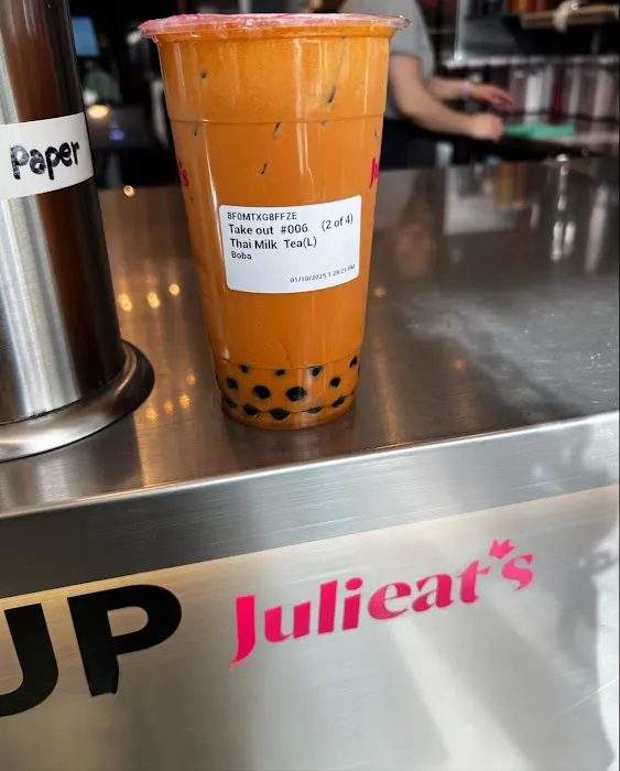 Julieat's Bubble Tea & Dessert Cafe Picture 10