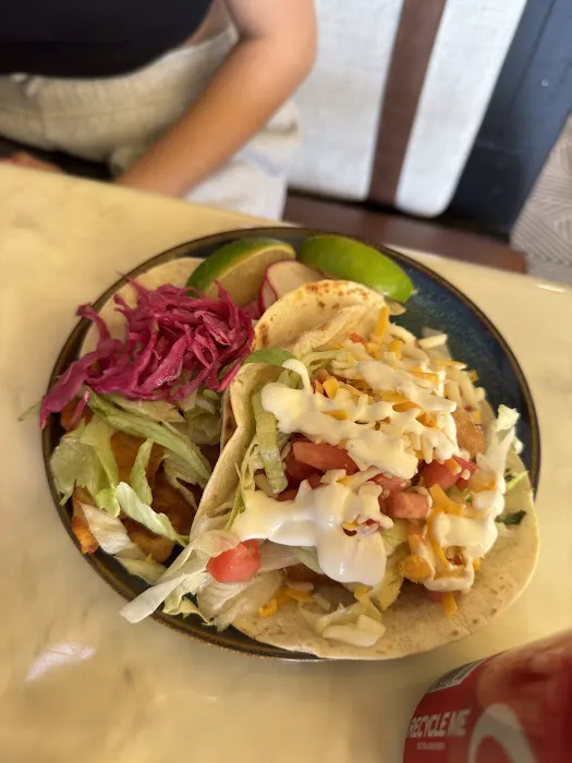 Taco Azul Picture 2