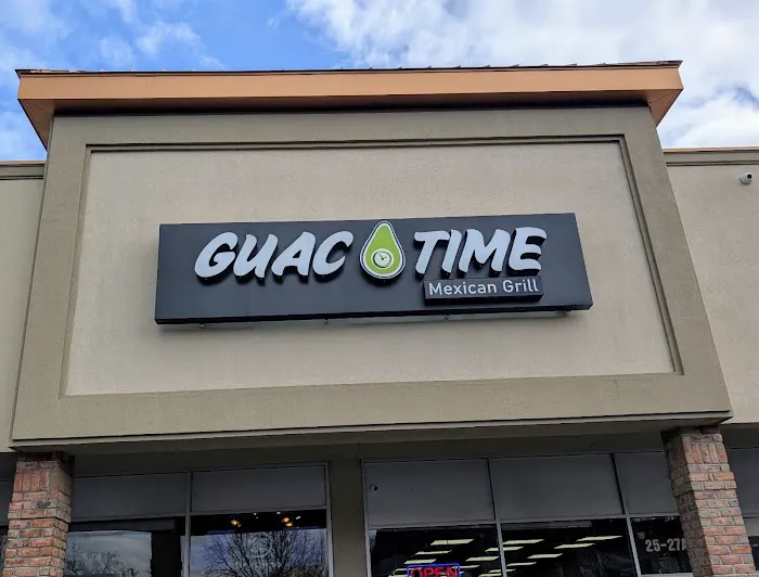 Guac Time Mexican Grill Picture 1