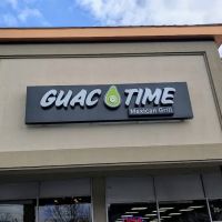 Guac Time Mexican Grill ico