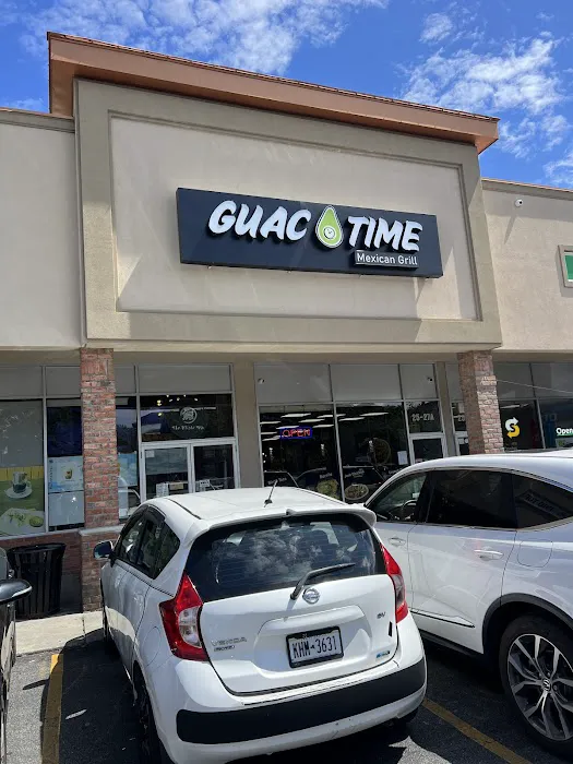 Guac Time Mexican Grill Picture 3