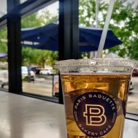 Paris Baguette ico