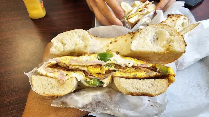 Oh!Bagels Cafe Picture 1