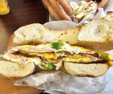 Oh!Bagels Cafe