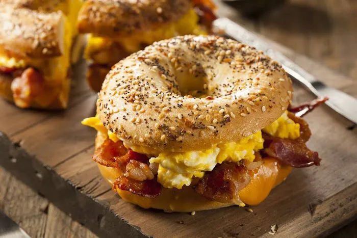 Oh!Bagels Cafe Picture 2