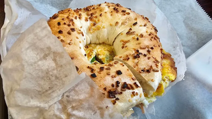 Oh!Bagels Cafe Picture 10