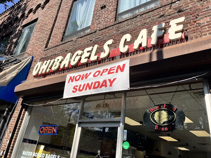 Oh!Bagels Cafe Picture 9