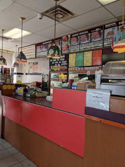 Oh!Bagels Cafe Picture 6