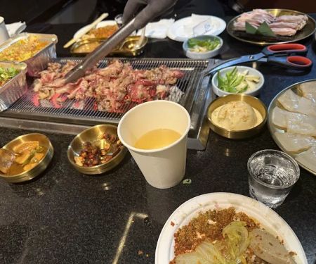 Jiuhao BBQ Restaurant