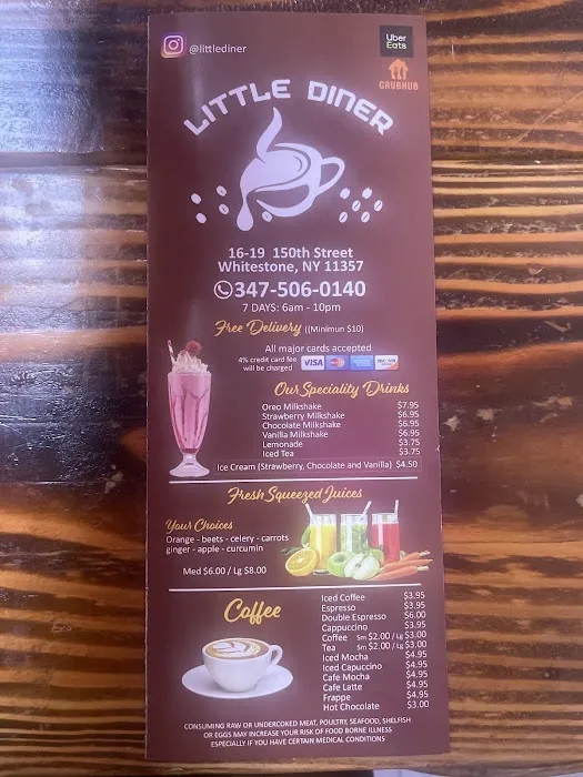 Little Diner Picture 4