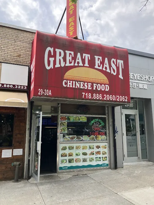 Great East Picture 1
