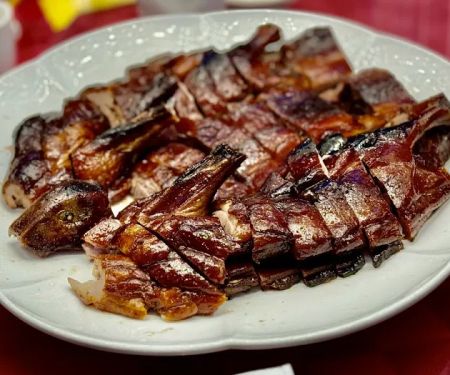 Hong Kong Gourmet u907fu98a8u5858