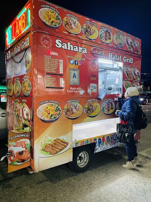Sahara Halal Grill Picture 2